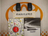 スマートキー付。取扱説明書とメンテナンスノートもあります☆品質評価シート付いてます!トヨタ認定中古車ライト!!