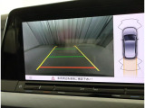 リアビューカメラ、障害物センサー付きです。駐車苦手な方でも安心です!