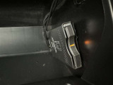 ETC車載器付きです。高速道路の料金所もスムーズに通過できます。