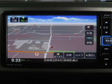 視認性に優れたナビゲーションを装備。現在地が分かりやすく、初めての場所でも安心してドライブ出来ます。日常使いから遠出まで、頼れる装備です。