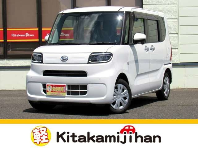 タント L 4WD