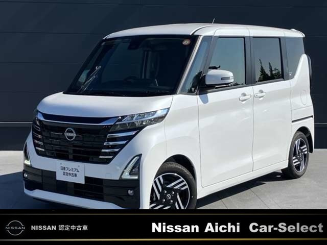 ルークス ハイウェイスター X
