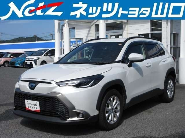 カローラクロス 1.8 ハイブリッド S 