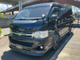 ハイエース 2.7 GL ロング ミドルルーフ 4WD 