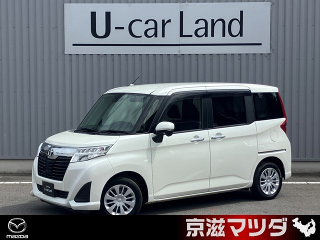 ルーミー 1.0 G S 