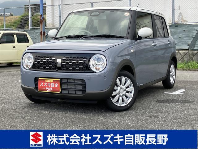 アルトラパン ハイブリッド X 4WD 