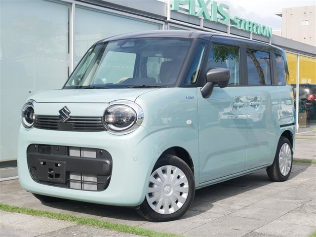 ワゴンRスマイル ハイブリッド(HYBRID) S 
