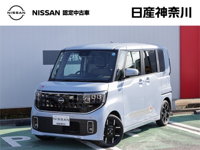 ルークス ハイウェイスター Gターボ 