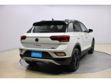 T-Roc TDI 4モーション ブラックスタイル ディーゼル 4WD 