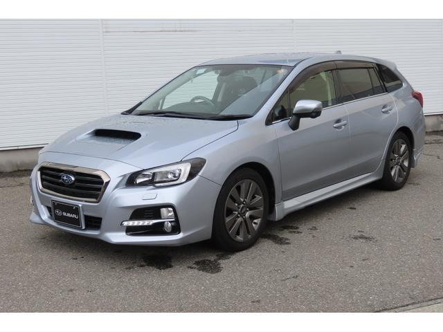 レヴォーグ 1.6 GT-S アイサイト プラウドエディション 4WD 