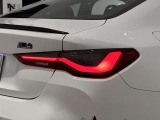 BMW伝統のL字型テールライト