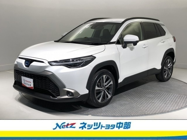 カローラクロス 1.8 ハイブリッド Z
