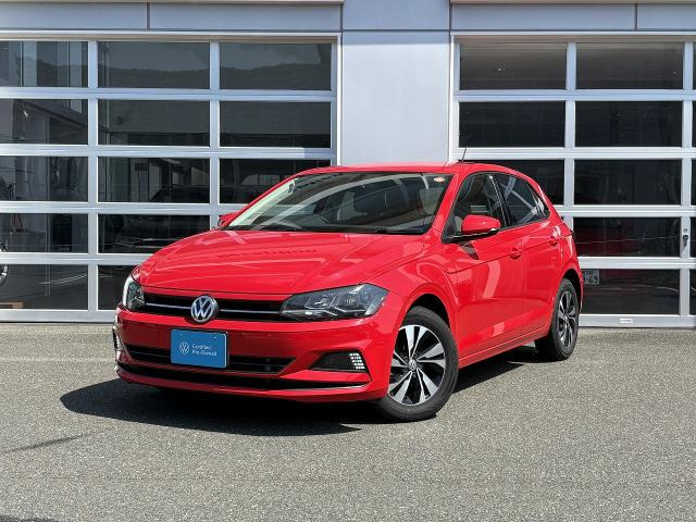 ポロ TSI コンフォートライン 