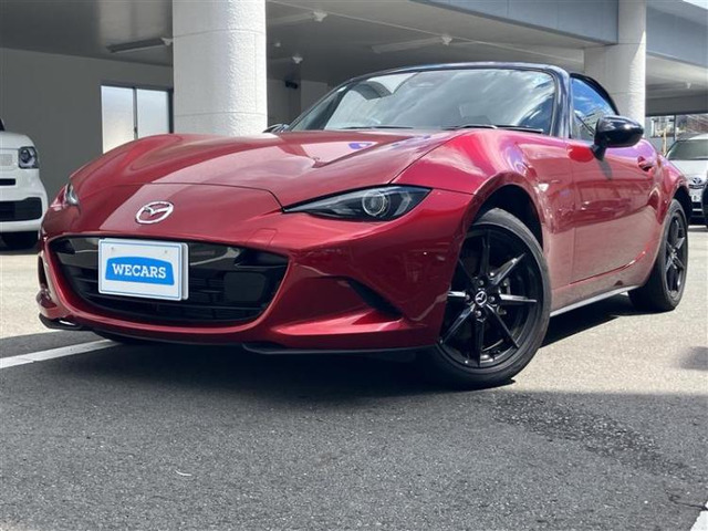 ロードスター 1.5 S レザーパッケージ 