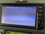 バックモニター付なので後退時に後方が見えるので安心。 車は構造上、死角がたくさんなので万が一を考えると必須ですね。 あくまで補助の為の装備、バックは目視で確認する事が重要ですよ。