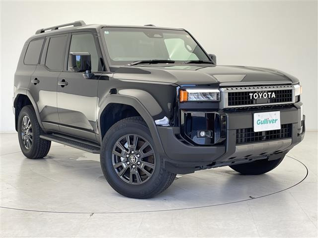 ランドクルーザー250 2.7 VX 4WD 4WD 本革シート
