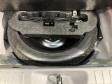 テンパータイヤ付いております♪