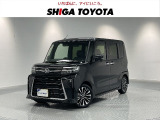 コンパクトで運転しやすいタントカスタムです。