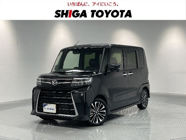 タントカスタム RS 