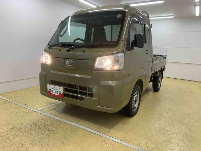 ハイゼットトラック ジャンボ スタンダード 4WD 