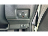 運転席からスライドドアの開閉ができる便利なスイッチを装備しております♪ 日常使いにも嬉しい人気の装備です☆