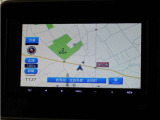 イクリプス製ナビ(AVN-LBS01)&バックカメラが装備されているので、普段の使い勝手もロングドライブも快適です。