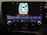 純正ナビ付です。もちろん車両後方を表示するバックガイドモニターが付いていて車庫入れ安心!