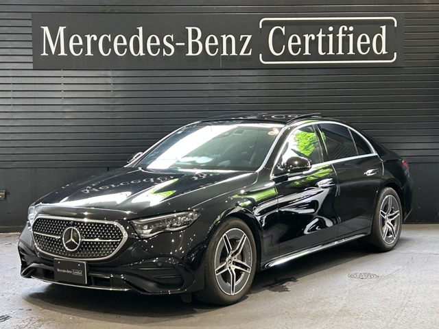 Eクラス E220d アバンギャルド AMGラインパッケージ (ISG)