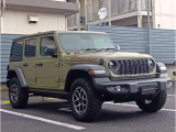 ラングラー アンリミテッド ルビコン 4WD 