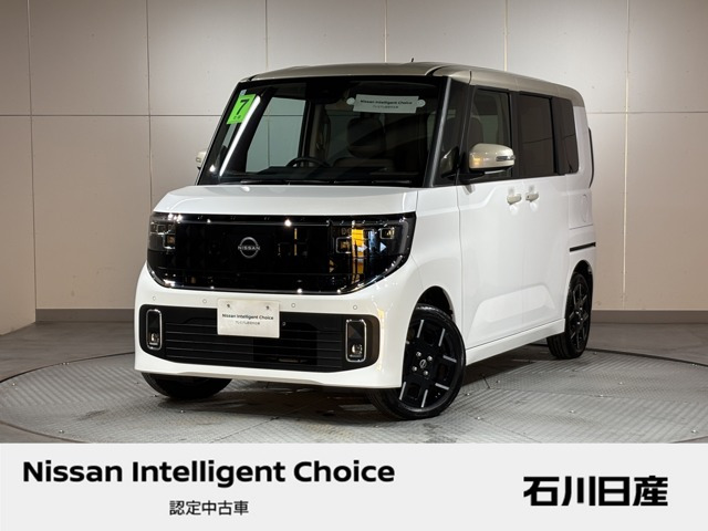 ルークス ハイウェイスター Gターボ 4WD 