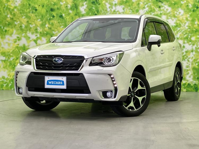 フォレスター 2.0 Sリミテッド 4WD 