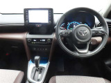 ぜひ展示車の運転席に座ってみてください。