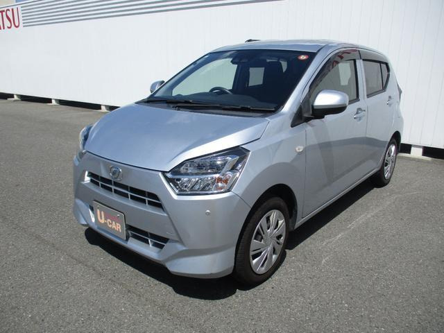 ミライース  X リミテッド SAIII