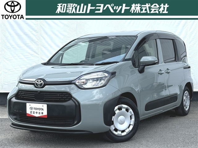トヨタ シエンタ 