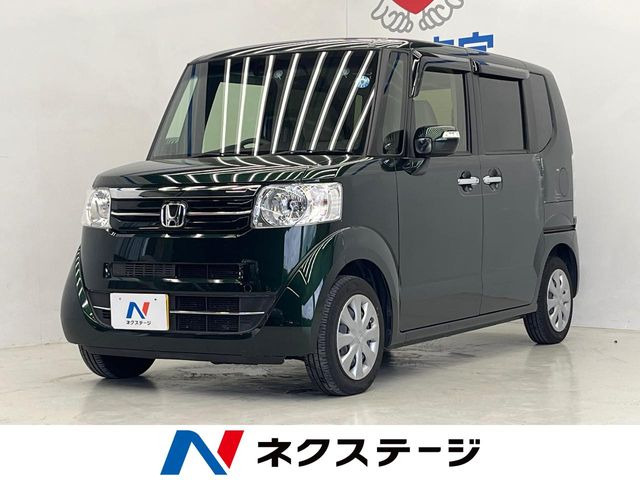N-BOX G SSパッケージ 特別仕様車