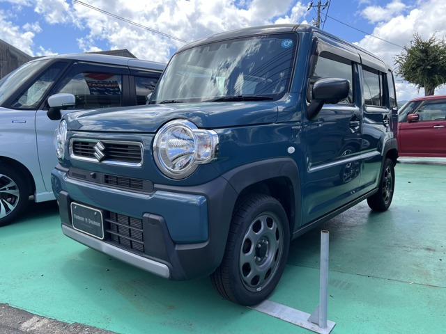 ハスラー ハイブリッド(HYBRID) G 