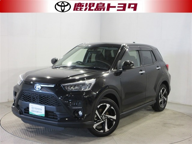 ライズ  ハイブリッド 1.2 Z