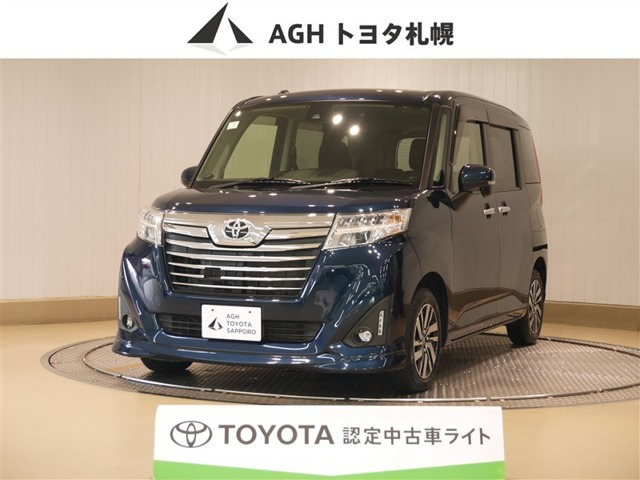 ルーミー 1.0 カスタム G S 4WD 