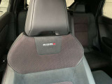 NISMO専用シートです!