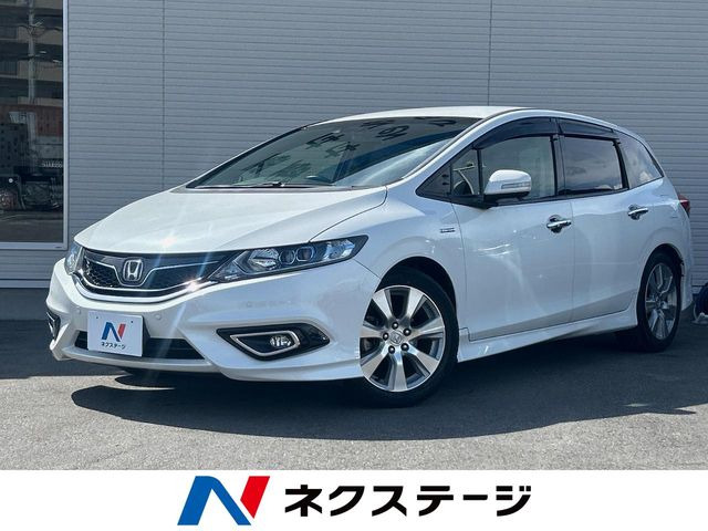 ジェイド 1.5 ハイブリッドX 
