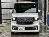 N-BOXカスタム  