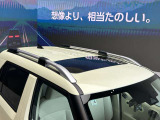 ルーフレール 電動スライド式サンルーフ