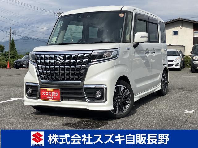 スペーシア HYBRID XSターボ3型4WD CV