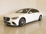 Sクラス S500 ロング 4マチック AMGラインパッケージ (ISG) 4WD リアコンフォートパ...