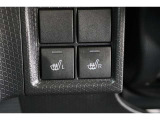 【シートヒーター】 シートの座面などヒーターで暖めてくれる。寒い冬には快適な機能