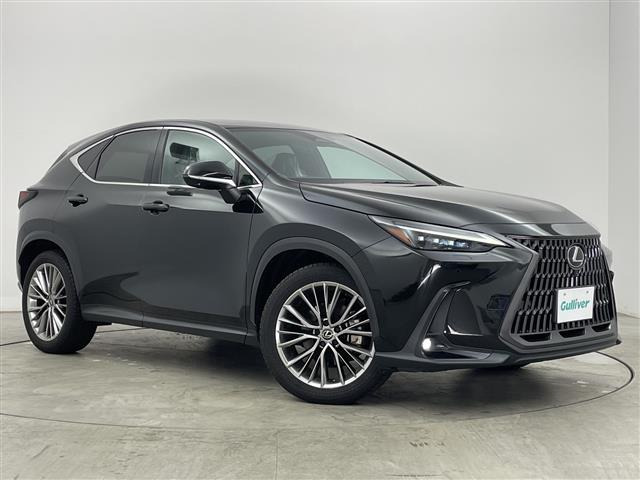 NX 350h バージョンL 本革シート 修復歴無し