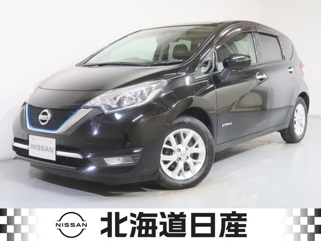 ノート 1.2 e-POWER メダリスト 