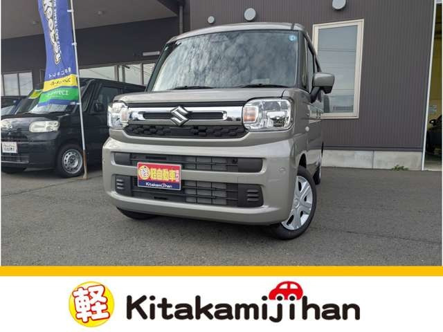 スペーシア ハイブリッド(HYBRID) G 4WD