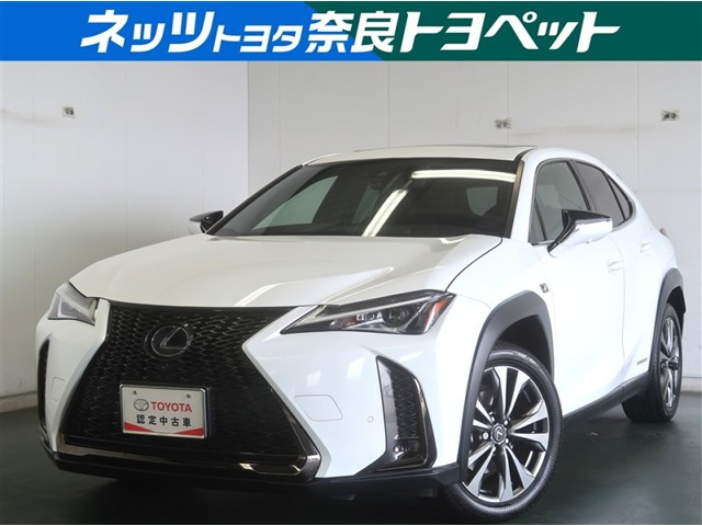 UX 250h Fスポーツ 