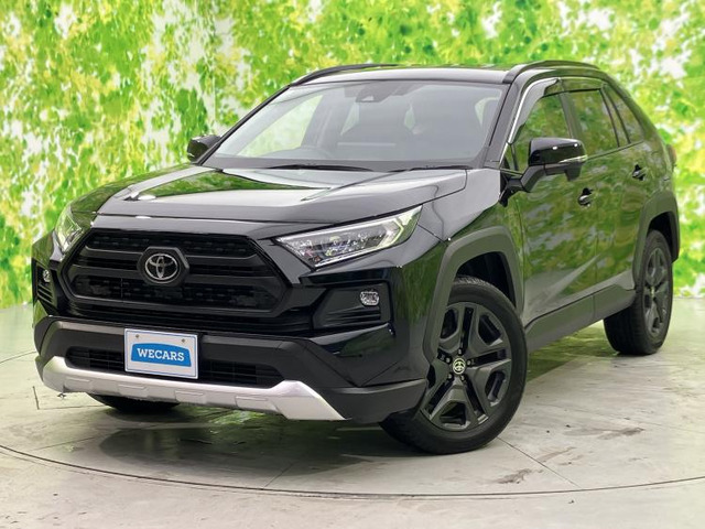 RAV4 2.0 アドベンチャー 4WD 